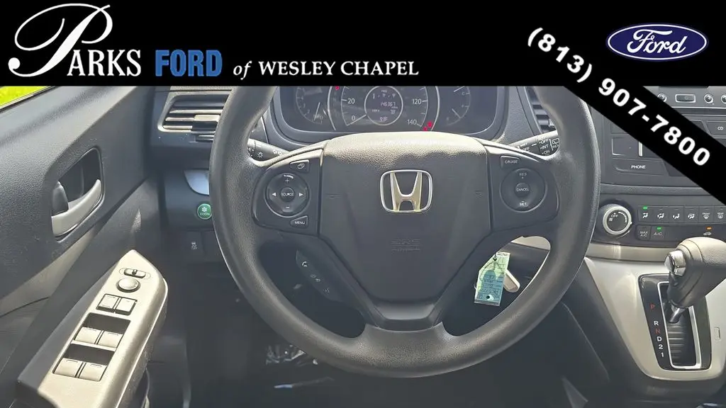 2012 Honda CR-V LX