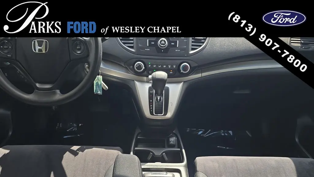 2012 Honda CR-V LX