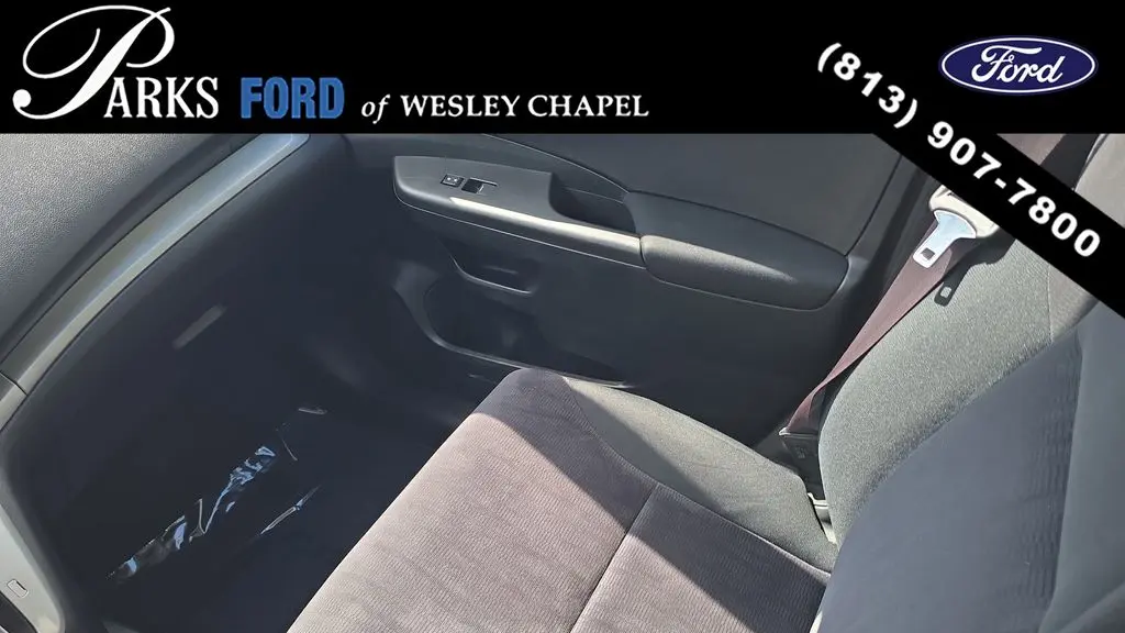 2012 Honda CR-V LX