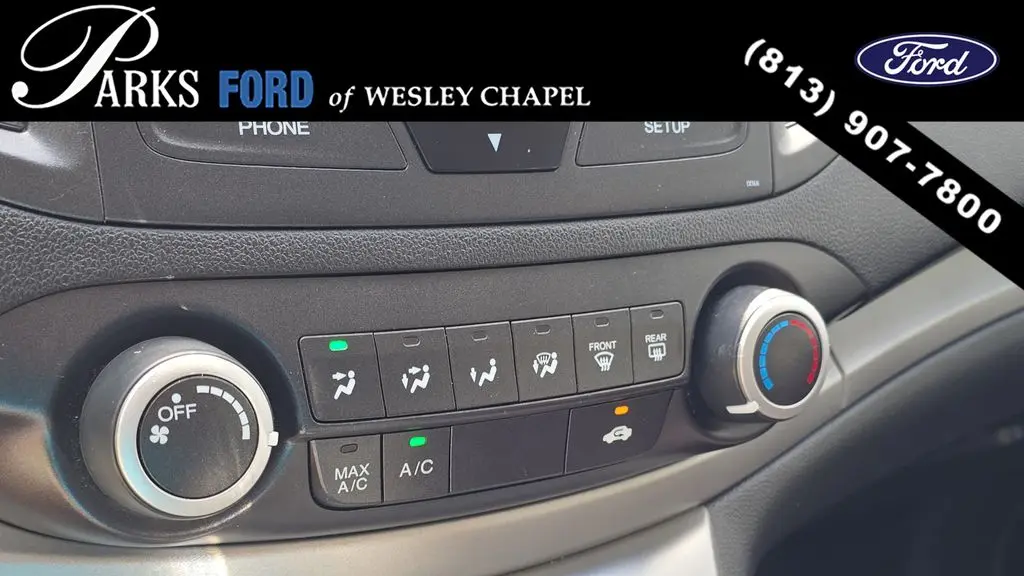 2012 Honda CR-V LX