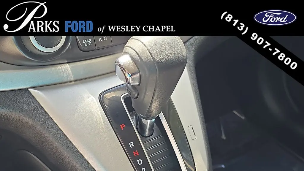 2012 Honda CR-V LX