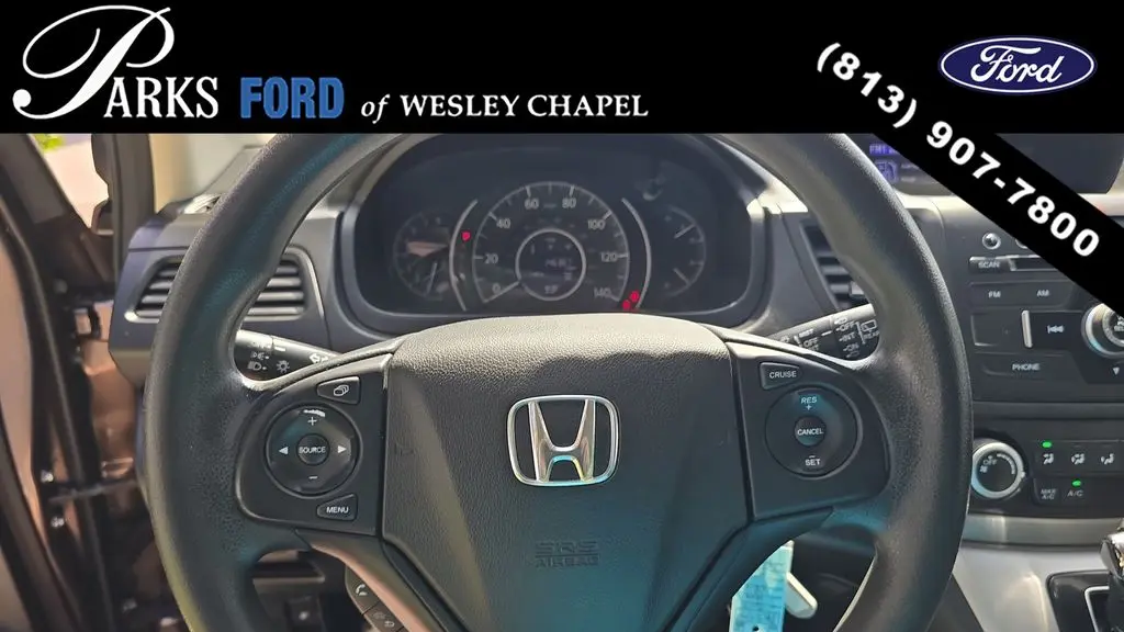 2012 Honda CR-V LX