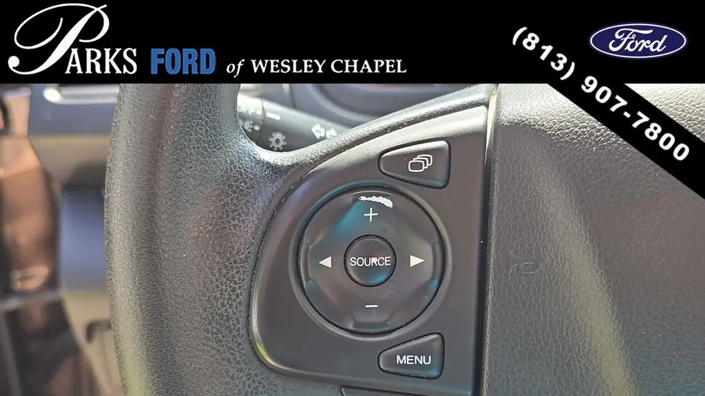 2012 Honda CR-V LX