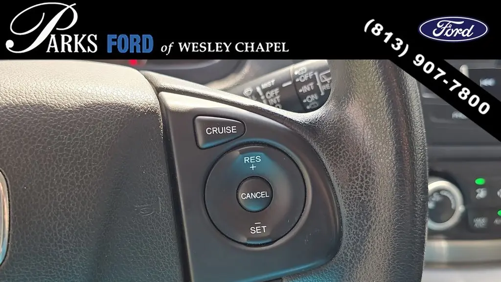 2012 Honda CR-V LX