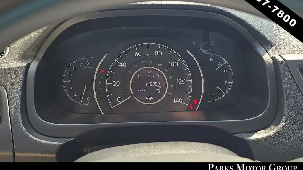 2012 Honda CR-V LX