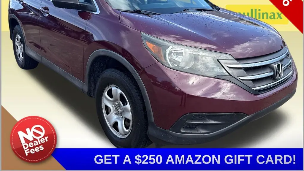 Preowned 2013 Honda CR-V LX for Sale