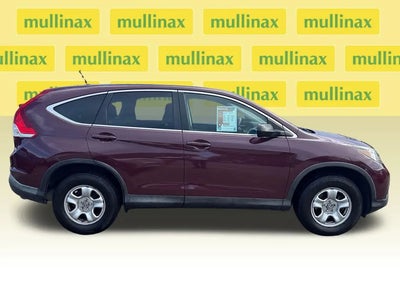 Photo of a 2013 Honda CR-V LX 4DR SUV for sale