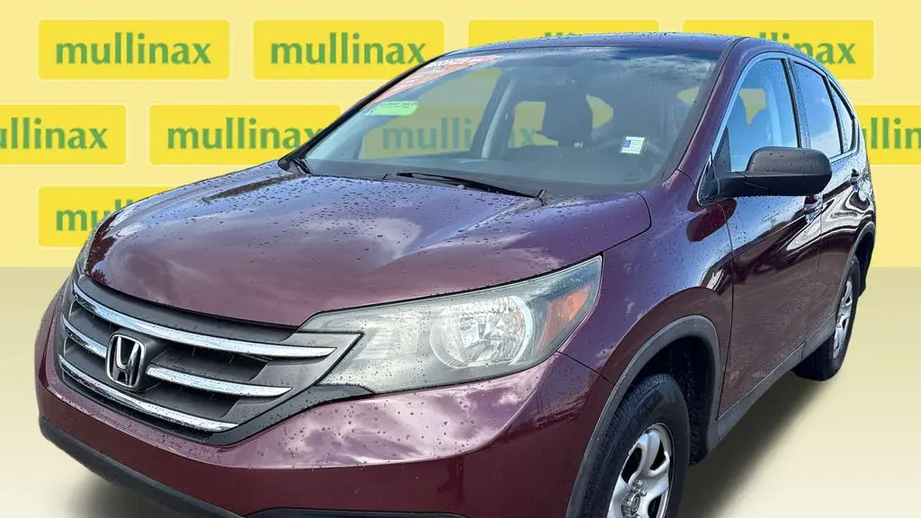 2013 Honda CR-V LX
