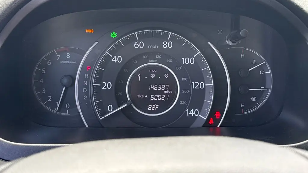 2013 Honda CR-V LX