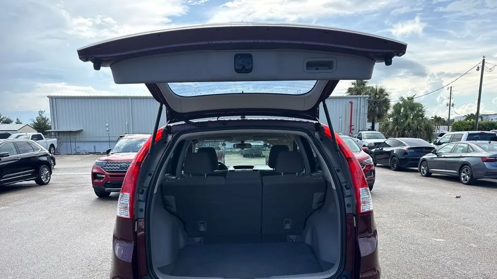 2013 Honda CR-V LX