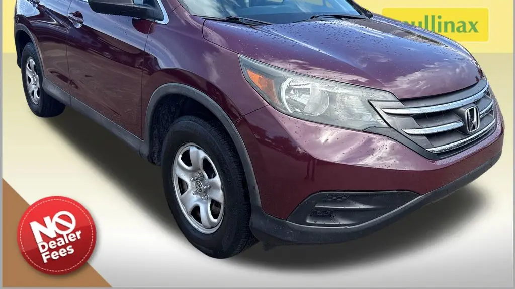 Preowned 2013 Honda CR-V LX for Sale