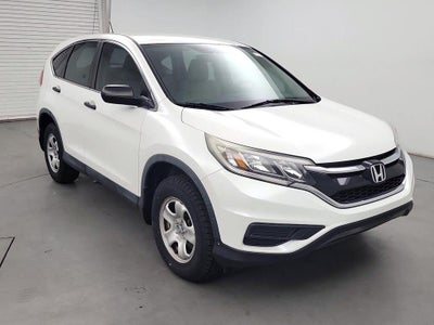 2015 Honda CR-V LX 4DR SUV