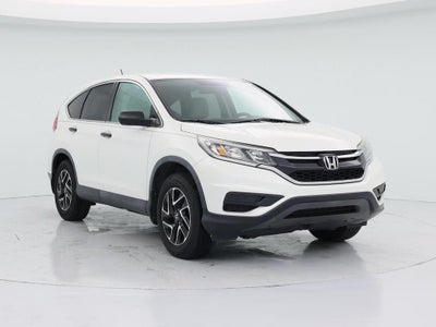 Photo of a 2016 Honda CR-V SE 4DR SUV for sale