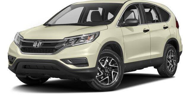 Preowned 2016 Honda CR-V SE for Sale