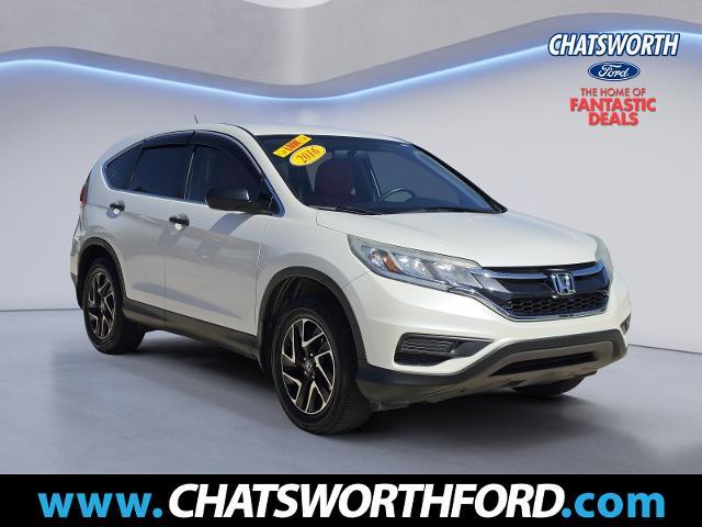 2016 Honda CR-V - $13,995