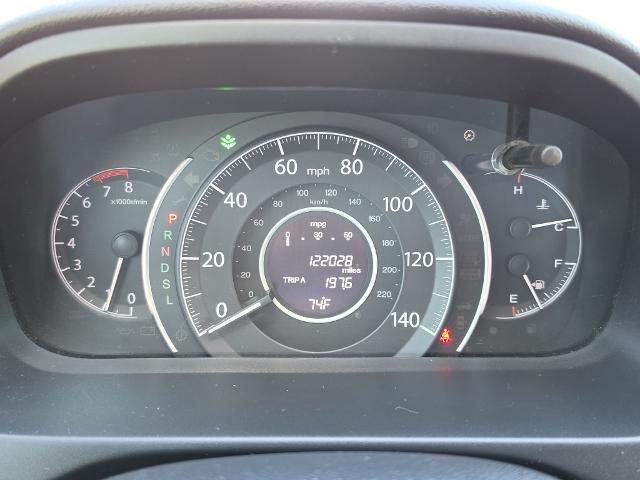 2016 Honda CR-V - $13,995
