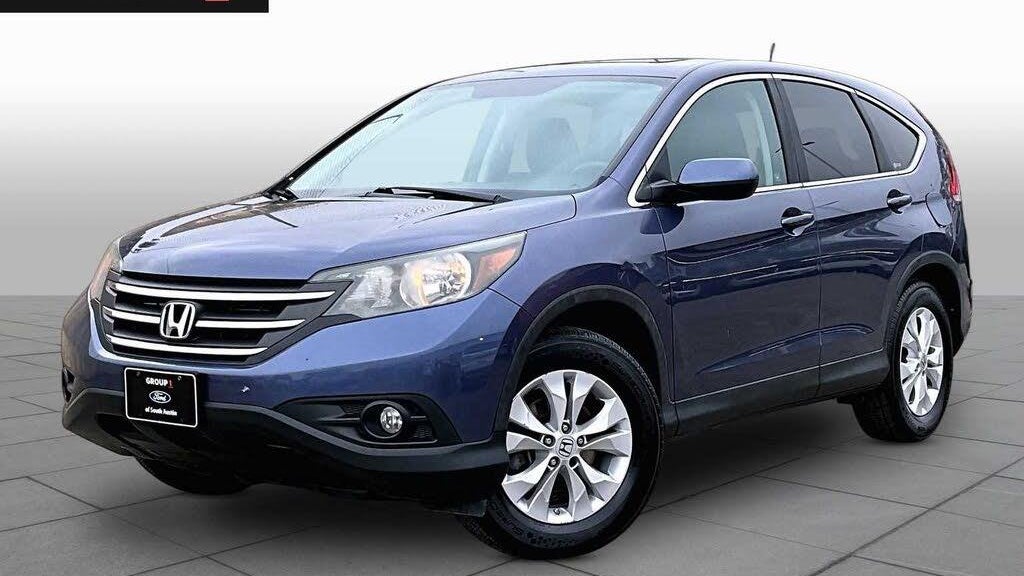 Preowned 2012 Honda CR-V EX for Sale