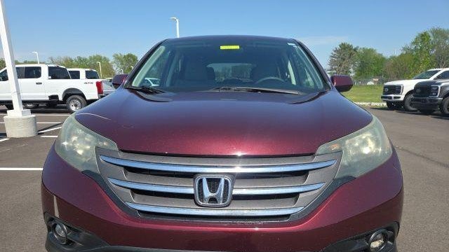 2014 Honda CR-V EX