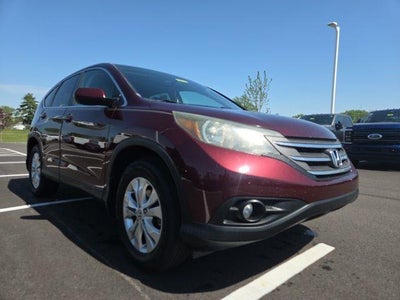 2014 Honda CR-V EX 4DR SUV