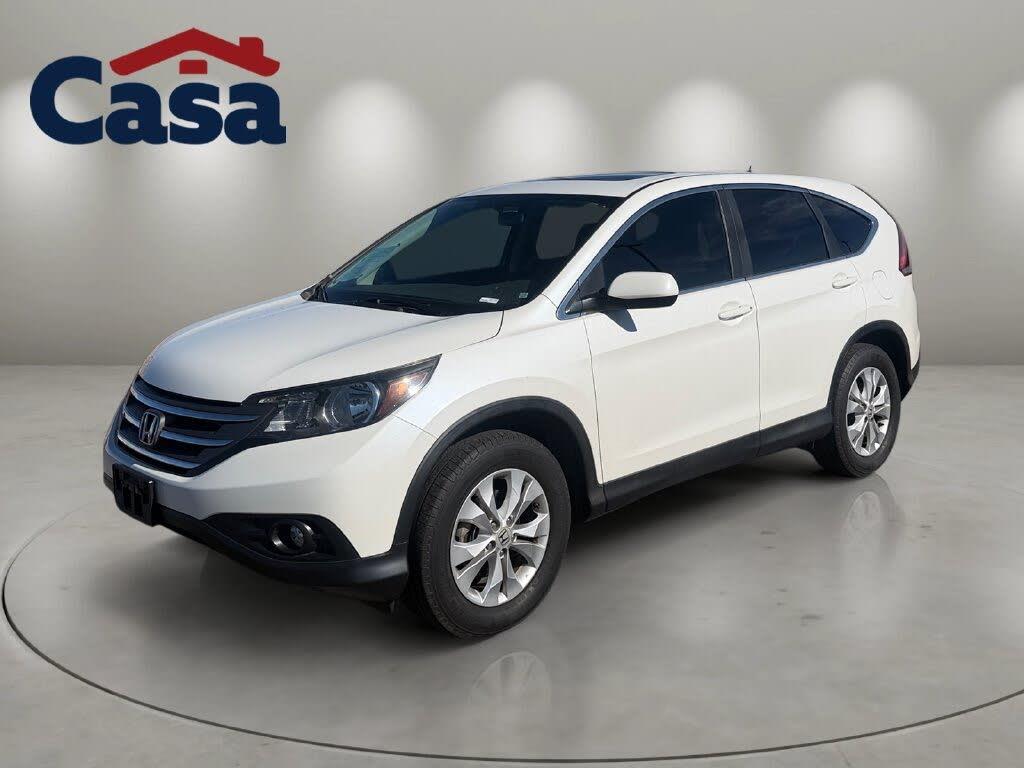 2013 Honda CR-V