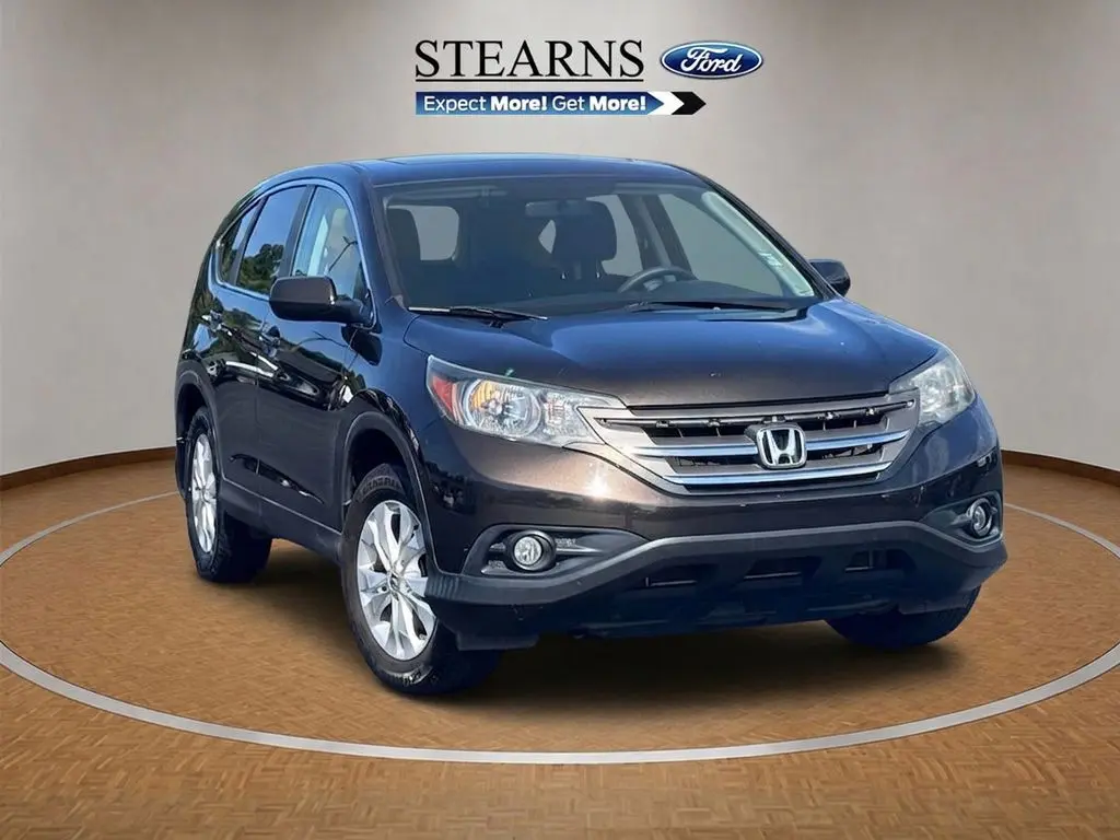 2013 Honda CR-V