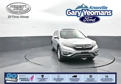 2015 Honda CR-V EX 4DR SUV