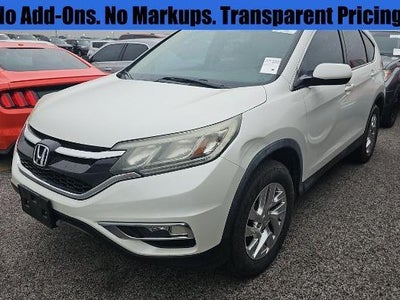 2016 Honda CR-V EX 4DR SUV