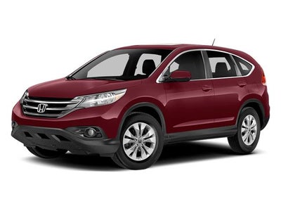 2014 Honda CR-V EX 4DR SUV