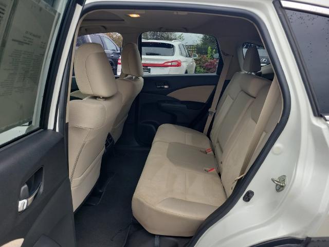 2016 Honda CR-V - $19,066