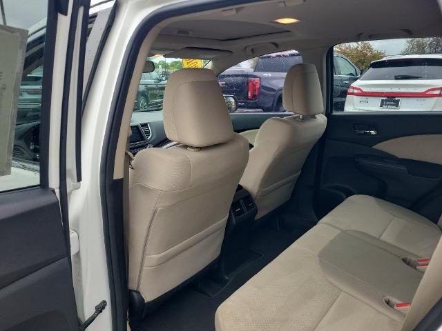 2016 Honda CR-V - $19,066