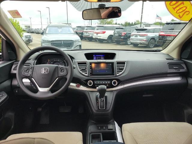 2016 Honda CR-V - $19,066