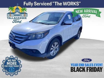 Photo of a 2012 Honda CR-V EX 4DR SUV for sale