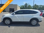 2016 CR-V Thumbnail 4