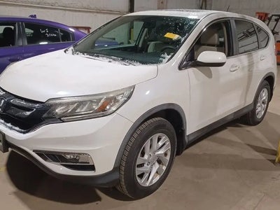 Photo of a 2015 Honda CR-V EX 4DR SUV for sale