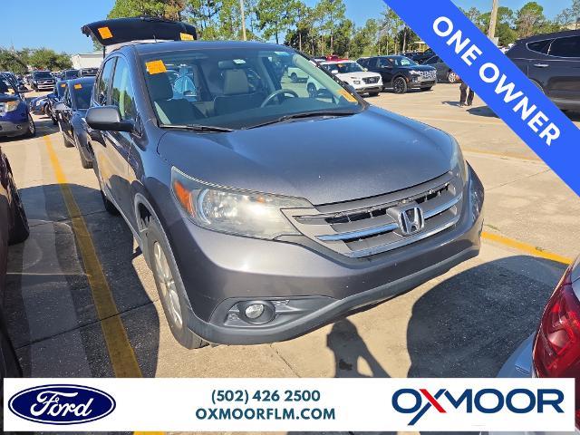 2013 Honda CR-V