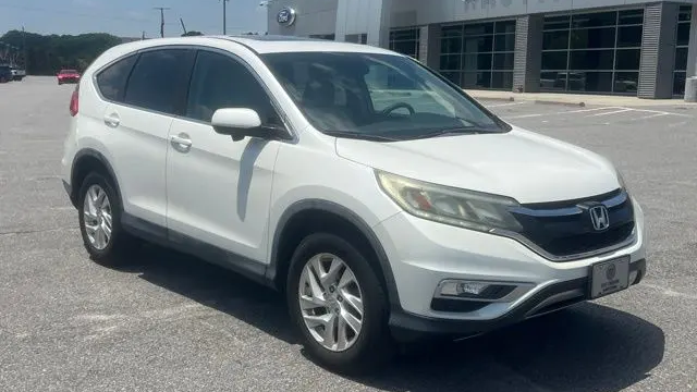 Preowned 2015 Honda CR-V EX for Sale