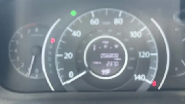 2015 Honda CR-V EX