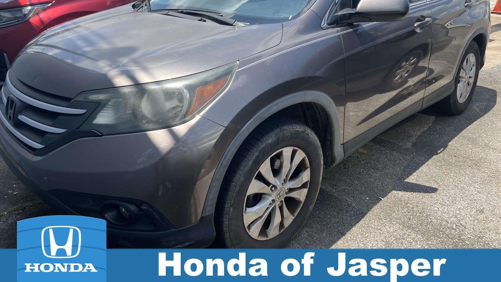 Preowned 2012 Honda CR-V EX-L for Sale