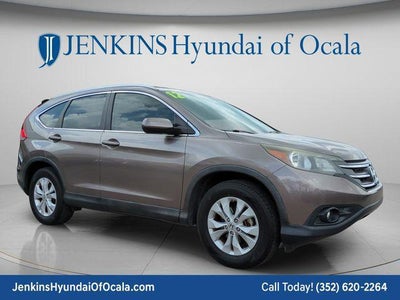 Photo of a 2012 Honda CR-V EX-L 4DR SUV for sale