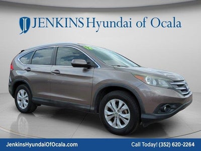 Photo of a 2012 Honda CR-V EX-L 4DR SUV for sale