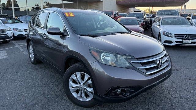 Preowned 2012 Honda CR-V EX-L for Sale