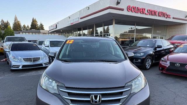2012 Honda CR-V EX-L