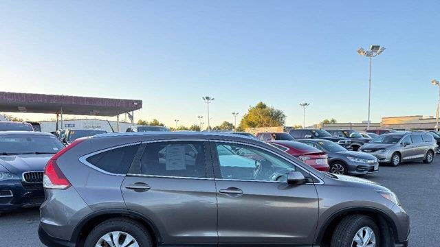 2012 Honda CR-V EX-L