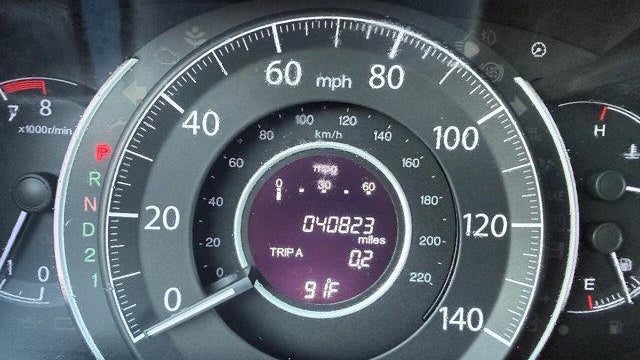 2012 Honda CR-V EX-L