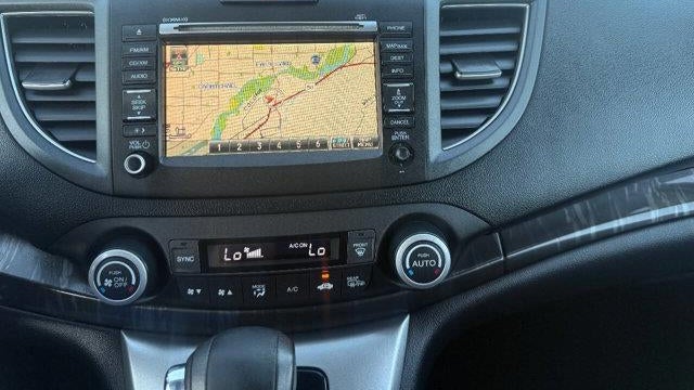 2012 Honda CR-V EX-L