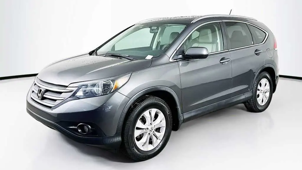 Preowned 2013 Honda CR-V EX-L for Sale