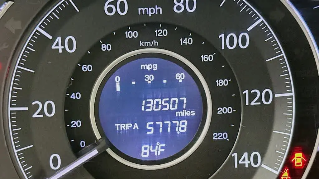 2013 Honda CR-V EX-L