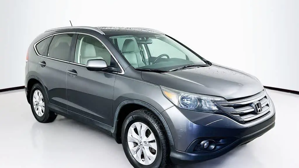 2013 Honda CR-V EX-L