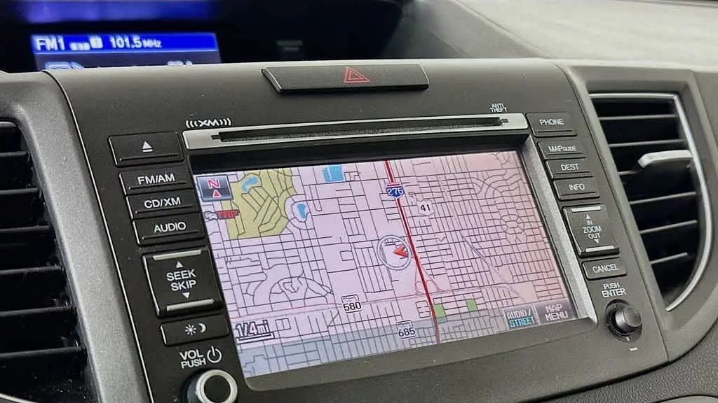 2013 Honda CR-V EX-L