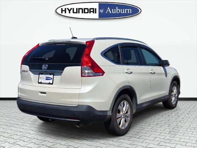 2014 Honda CR-V - $9,855